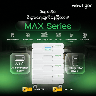 MAX Series